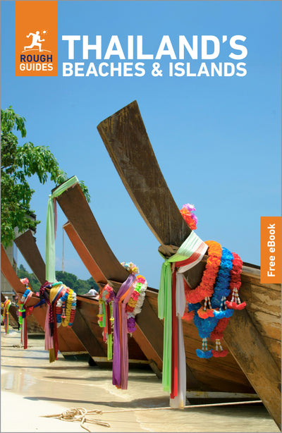 Cover image for Rough Guides Thailand's Beaches and Islands: Travel Guide with eBook, isbn: 9781835294307