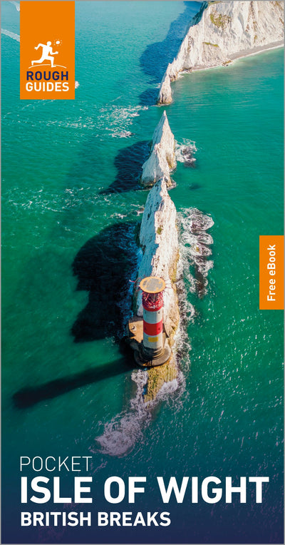 Cover image for Rough Guides Pocket British Breaks Isle of Wight: Travel Guide with eBook, isbn: 9781835294338
