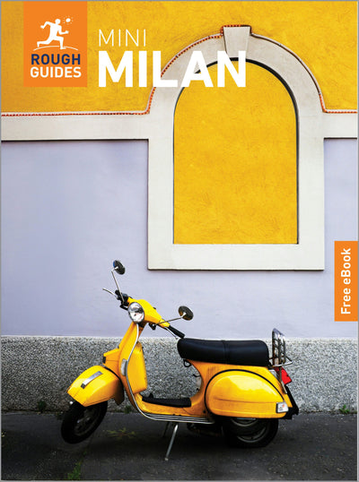 Cover image for Rough Guides Mini Milan: Travel Guide with eBook, isbn: 9781835294406