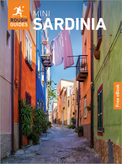 Cover image for Rough Guides Mini Sardinia: Travel Guide with eBook, isbn: 9781835294413