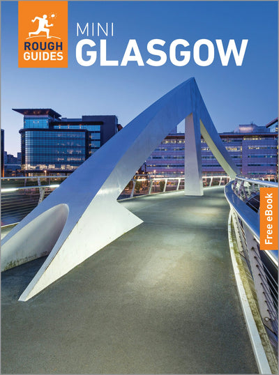 Cover image for Rough Guides Mini Glasgow: Travel Guide with eBook, isbn: 9781835295113