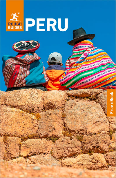 Cover image for Rough Guides Peru: Travel Guide with eBook, isbn: 9781835295281