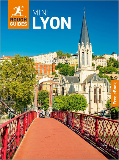 Cover image for Rough Guides Mini Lyon: Travel Guide with eBook, isbn: 9781835295304