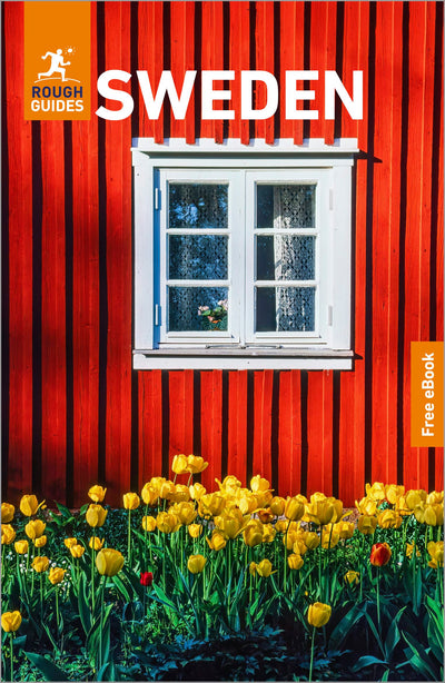 Cover image for Rough Guides Sweden: Travel Guide with eBook, isbn: 9781835295342