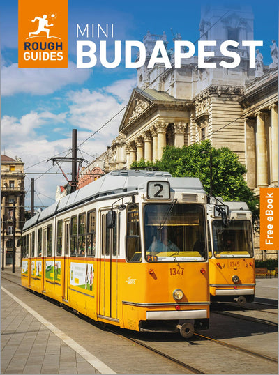 Cover image for Rough Guides Mini Budapest: Travel Guide with eBook, isbn: 9781835295397