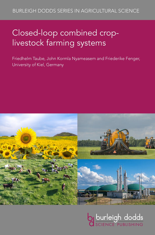 Closed-loop combined crop-livestock farming systems