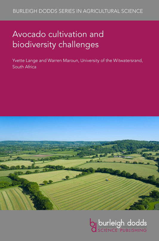 Avocado cultivation and biodiversity challenges