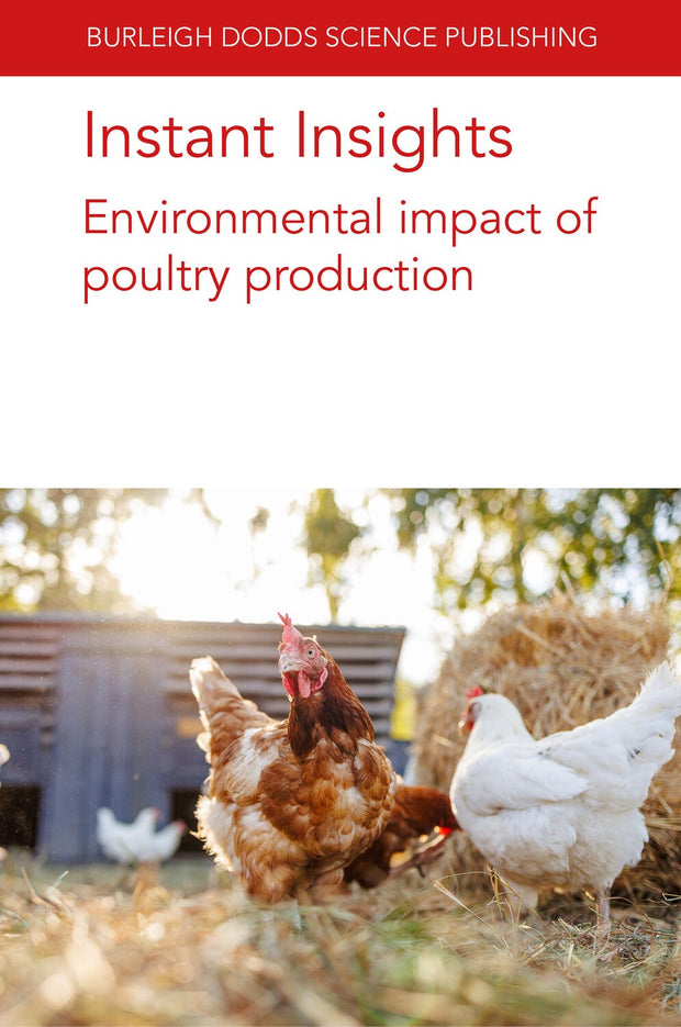 Cover image for Instant Insights: Environmental impact of poultry production, isbn: 9781835452691