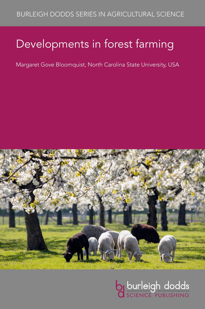 Cover image for Developments in forest farming, isbn: 9781835454732