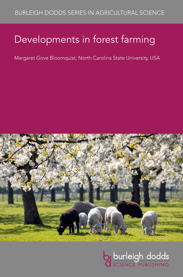 Cover image for Developments in forest farming, isbn: 9781835454732