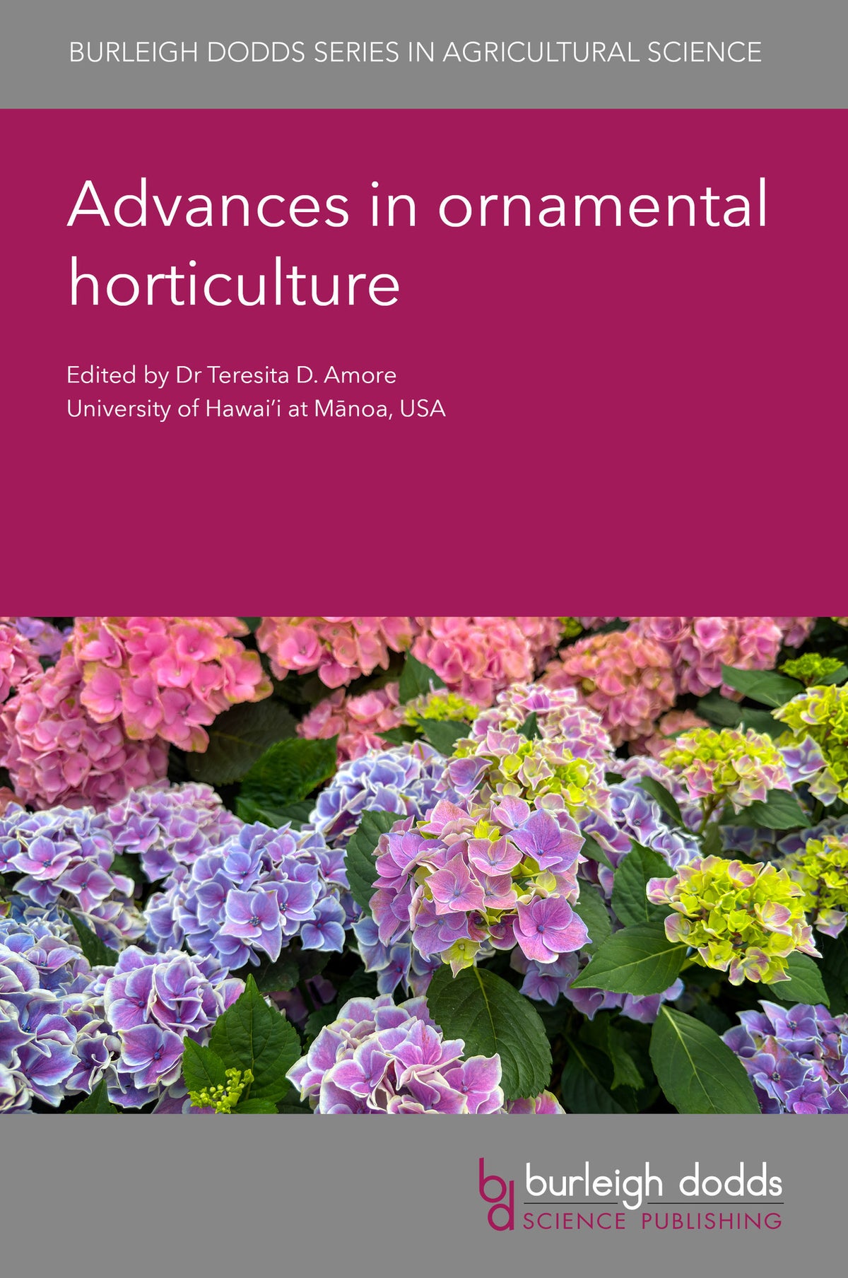 Advances in ornamental horticulture