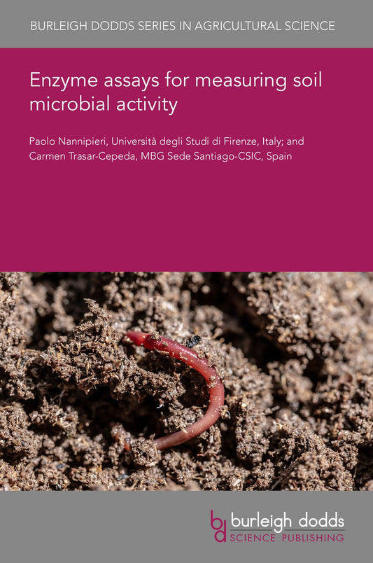 Enzyme assays for measuring soil microbial activity