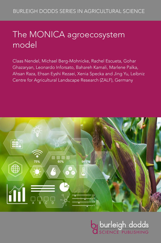 The MONICA agroecosystem model