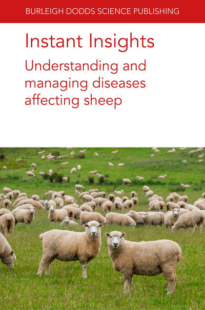 Cover image for Instant Insights: Understanding and managing diseases affecting sheep, isbn: 9781835456569