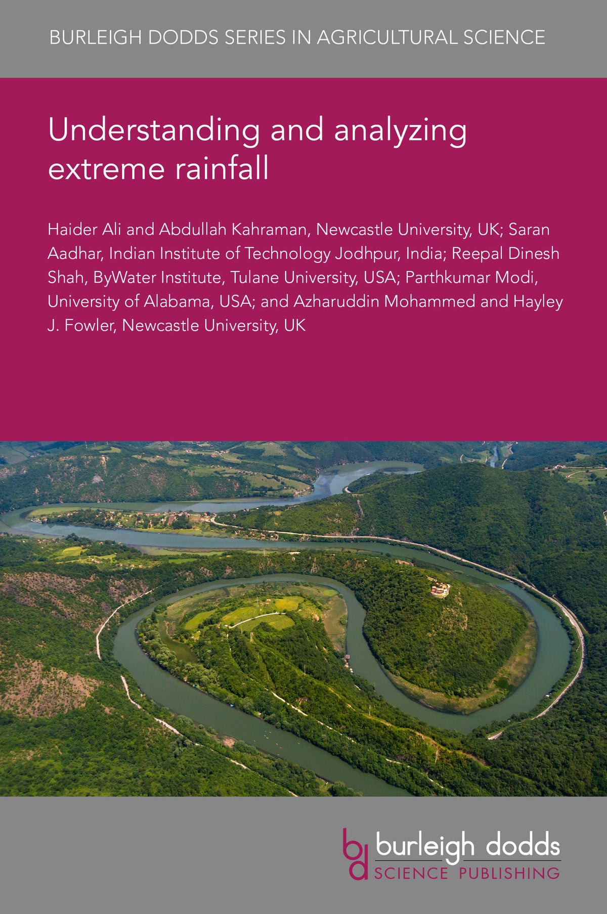 Understanding and analysing extreme rainfall