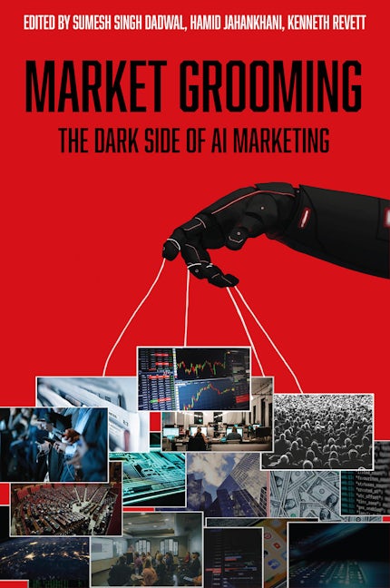 Book cover image for Market Grooming ISBN: 9781835490020