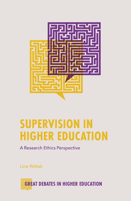 Supervision in Higher Education