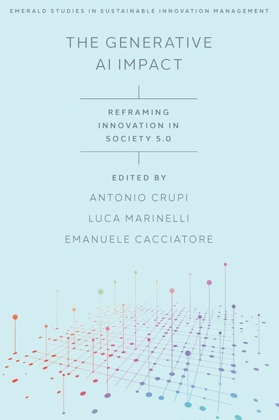Cover image for The Generative AI Impact, isbn: 9781835491065