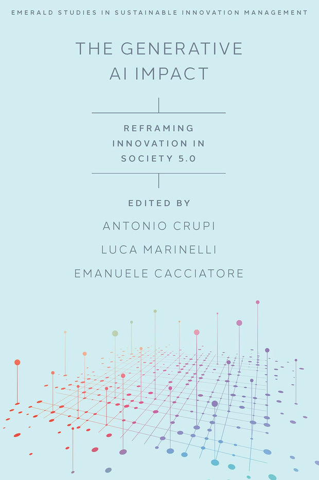 Cover image for The Generative AI Impact, isbn: 9781835491065