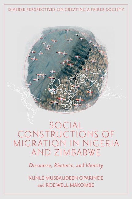 Book cover image for Social Constructions of Migration in Nigeria and Zimbabwe ISBN: 9781835491690