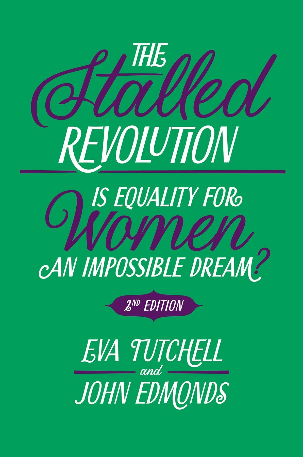 Book cover image for The Stalled Revolution ISBN: 9781835491935