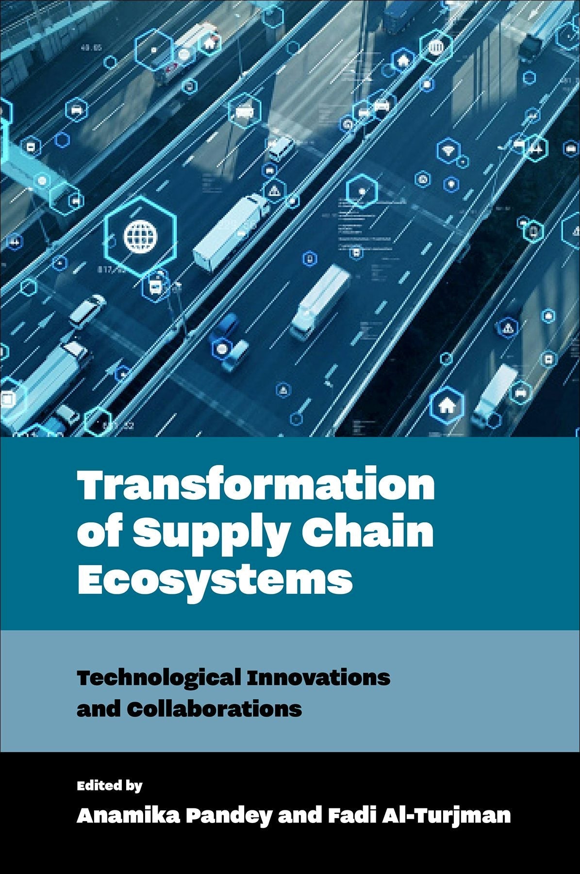 Book cover image for Transformation of Supply Chain Ecosystems ISBN: 9781835492475