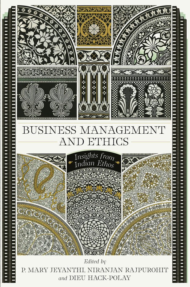Cover image for Business Management and Ethics, isbn: 9781835492550