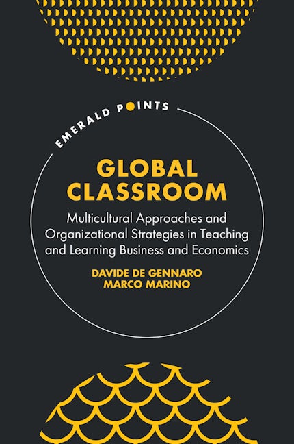 Book cover image for Global Classroom ISBN: 9781835492857