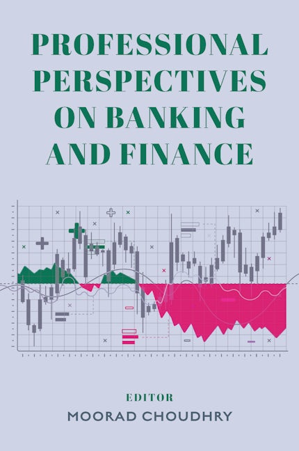 Book cover image for Professional Perspectives on Banking and Finance ISBN: 9781835493359