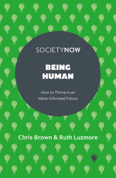 Cover image for Being Human, isbn: 9781835493854