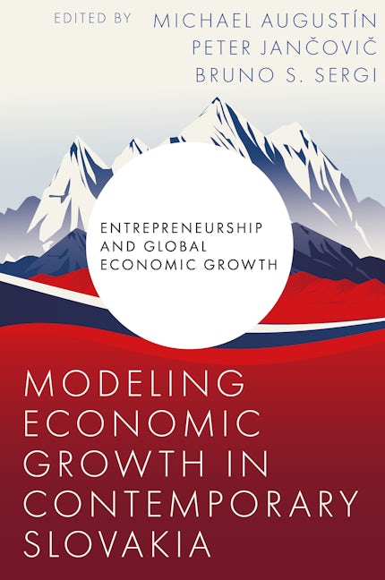 Book cover image for Modeling Economic Growth in Contemporary Slovakia ISBN: 9781835494554