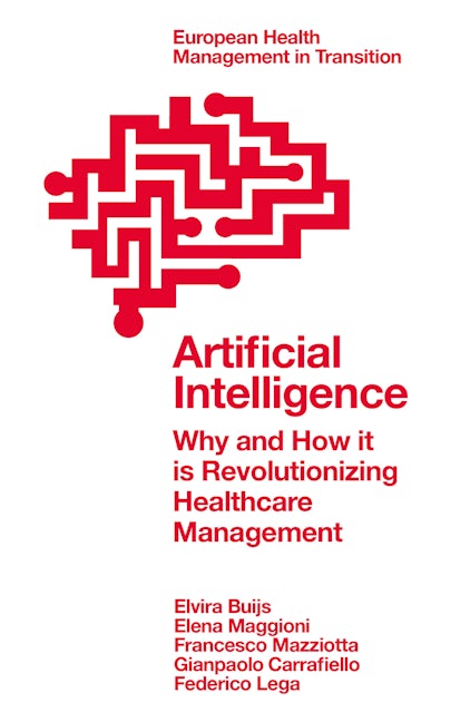 Book cover image for Artificial Intelligence ISBN: 9781835494714
