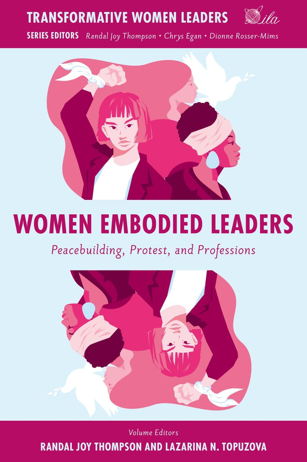 Cover image for Women Embodied Leaders, isbn: 9781835494776