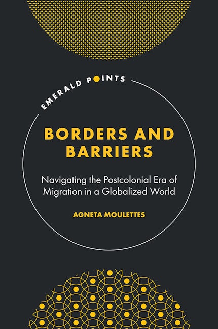 Book cover image for Borders and Barriers ISBN: 9781835495278
