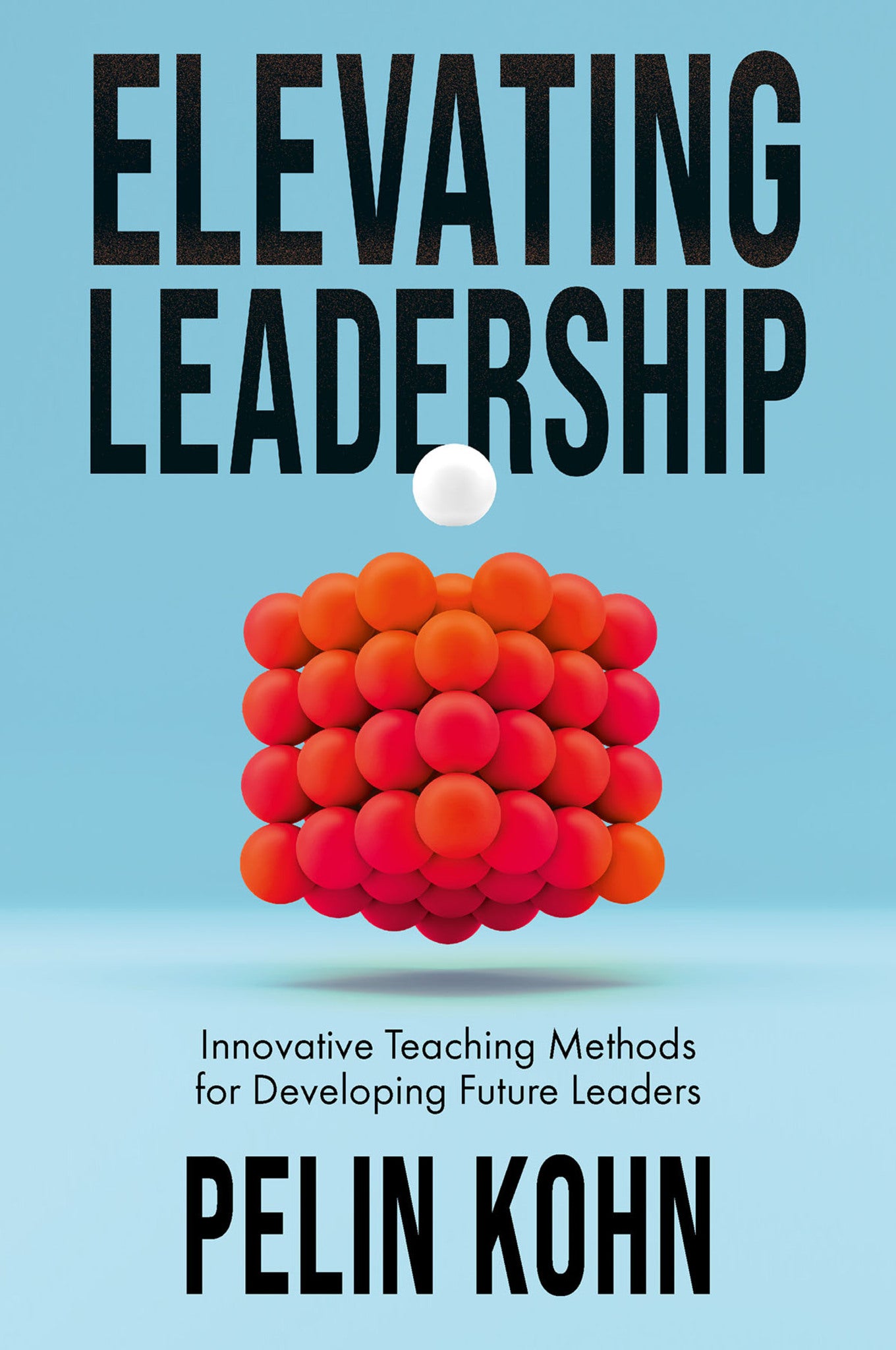 Cover image for Elevating Leadership ISBN 9781835495650