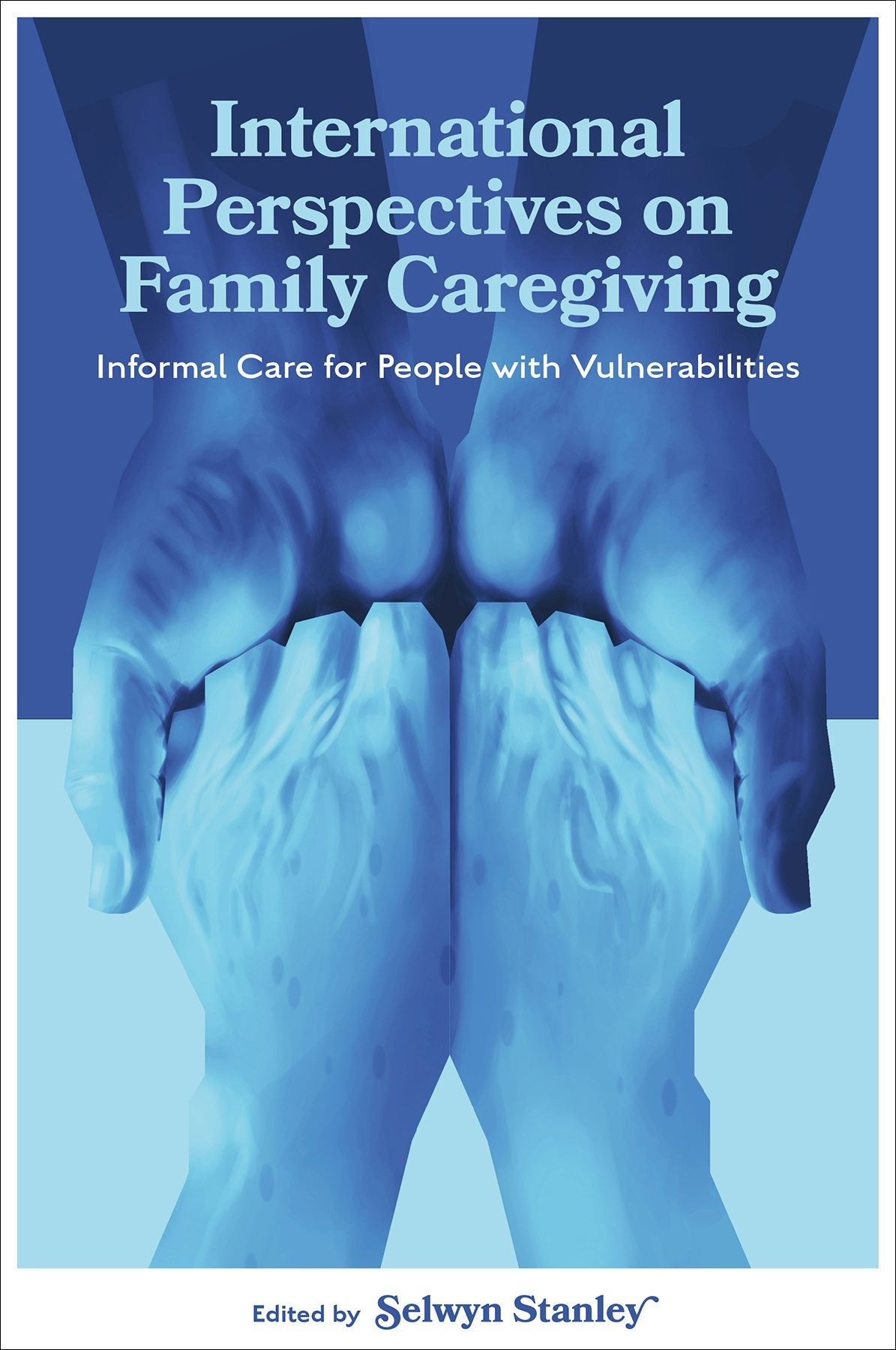 Book cover image for International Perspectives on Family Caregiving ISBN: 9781835496138