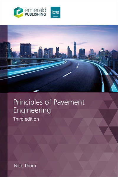 Principles of Pavement Engineering