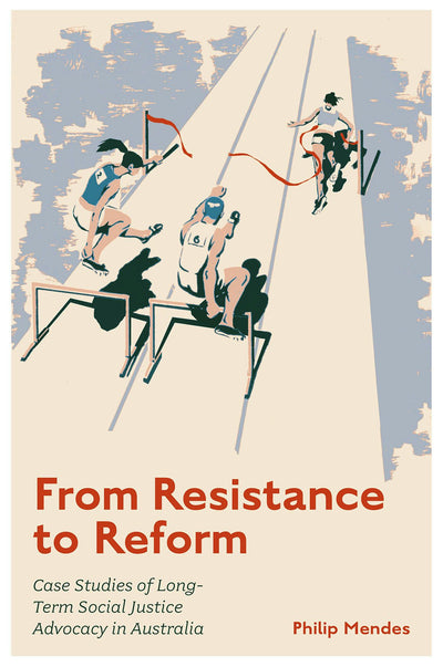 Cover image for From Resistance to Reform, isbn: 9781835497210
