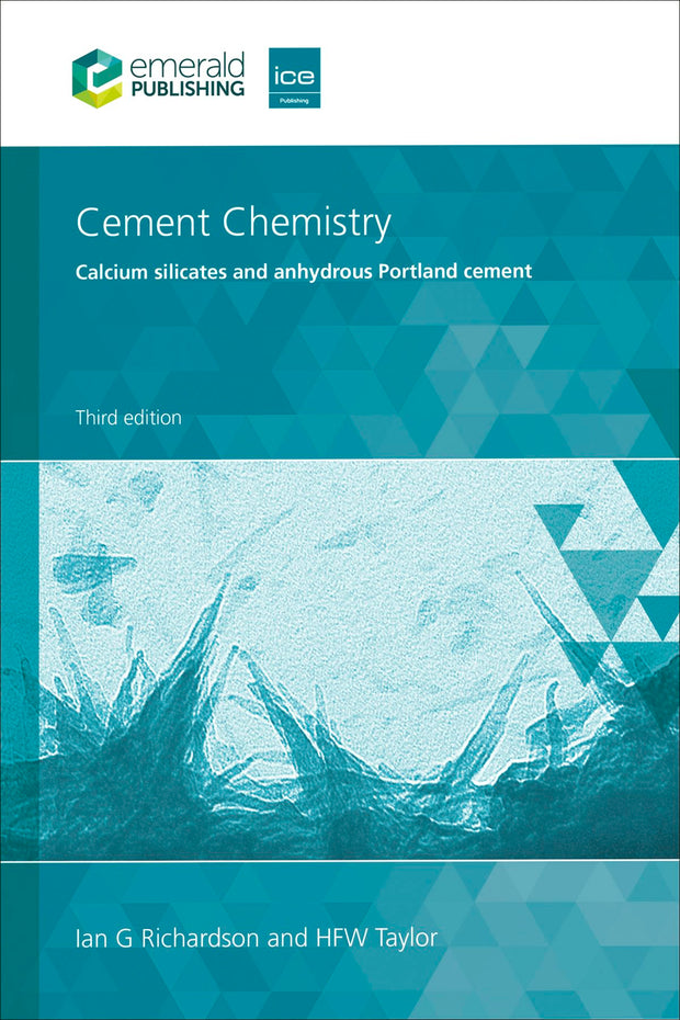 Cover image for Cement Chemistry, isbn: 9781835497777