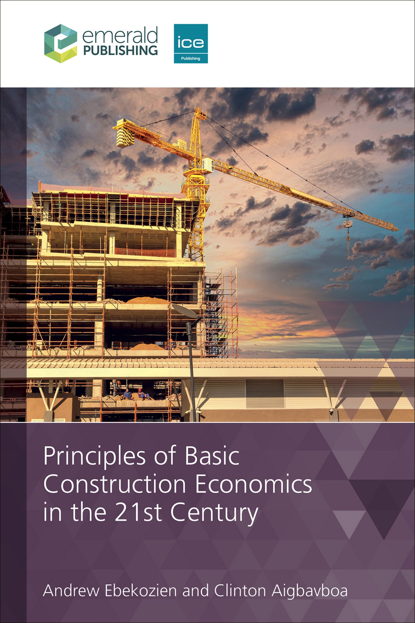 Cover image for Principles of Basic Construction Economics in the 21st Century ISBN 9781835498415
