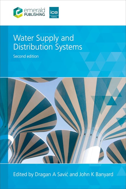 Book cover image for Water Supply and Distribution Systems ISBN: 9781835498477