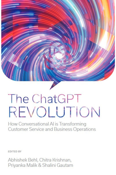 Cover image for The ChatGPT Revolution, isbn: 9781835498538