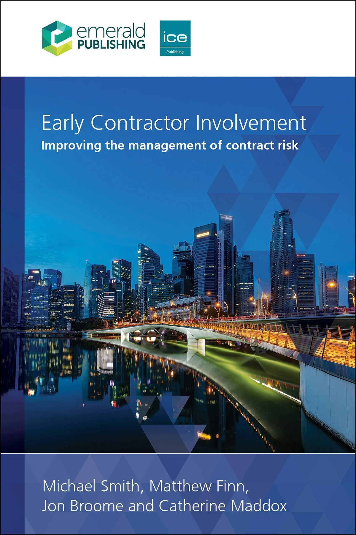 Book cover image for Early Contractor Involvement ISBN: 9781835498972