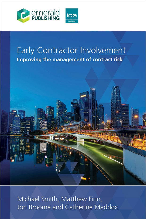 Cover image for Early Contractor Involvement, isbn: 9781835498972