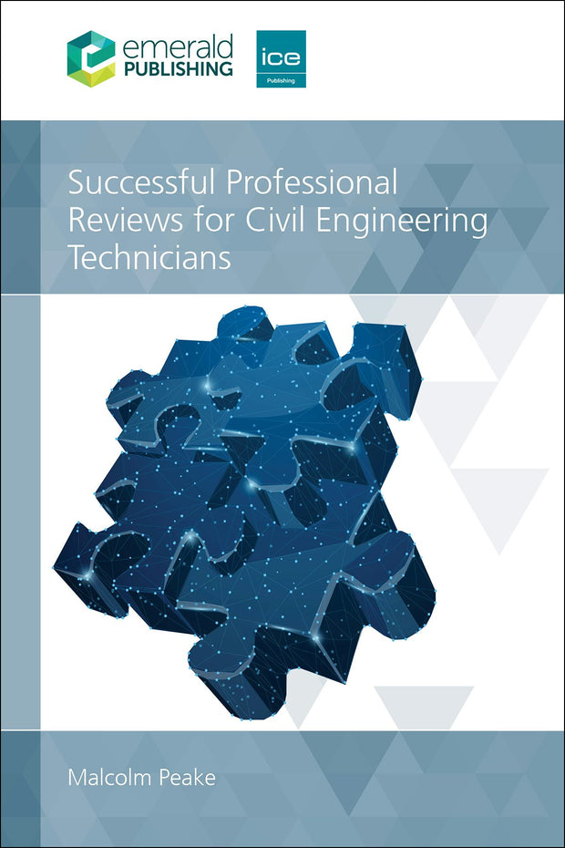 Cover image for Successful Professional Reviews for Civil Engineering Technicians, isbn: 9781835499436