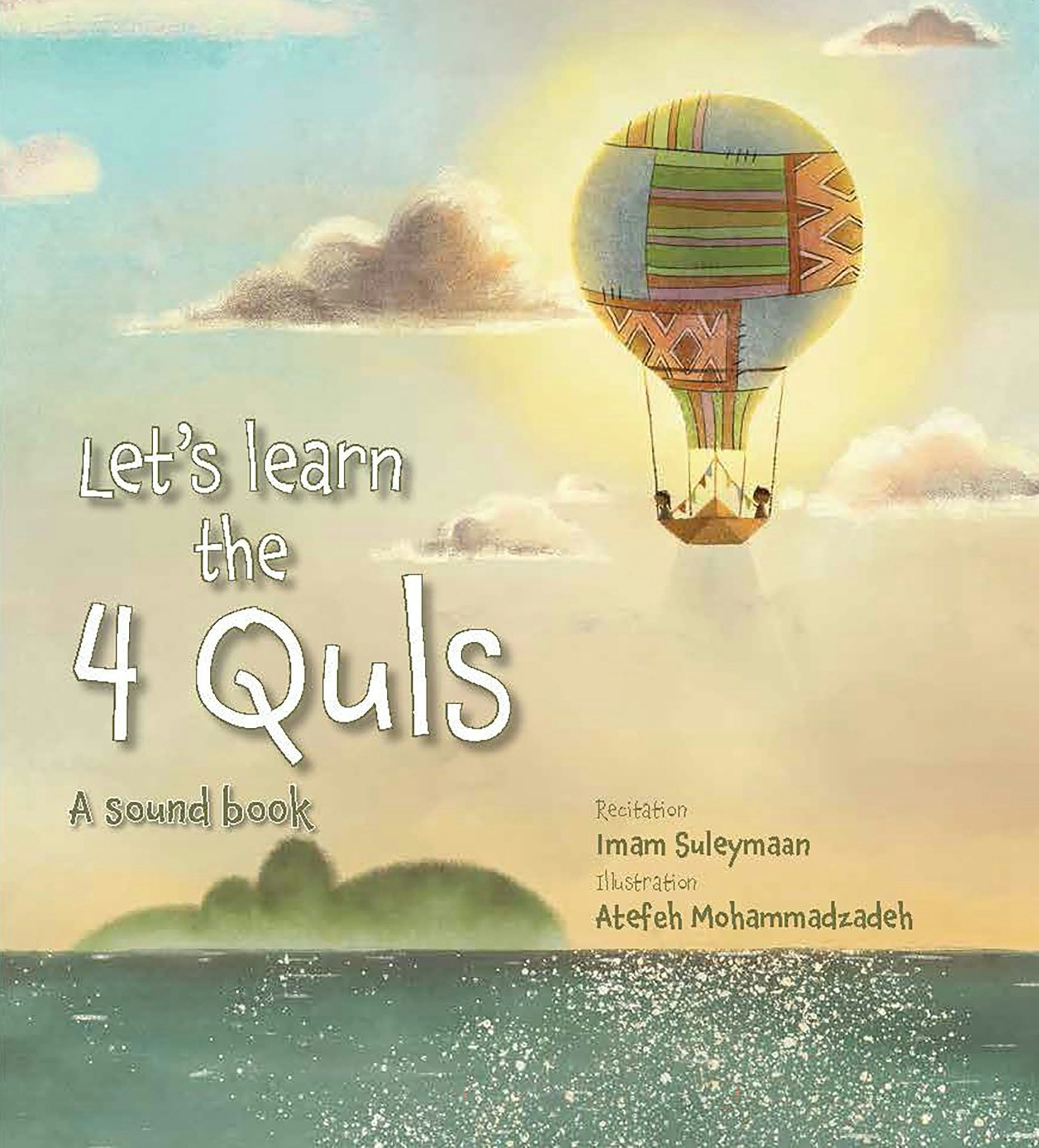Book cover image for Let's Learn the Four Quls ISBN: 9781835920121