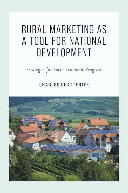 Book cover image for Rural Marketing as a Tool for National Development ISBN: 9781836080657