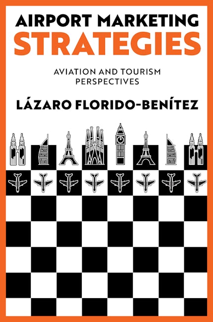 Book cover image for Airport Marketing Strategies ISBN: 9781836080831