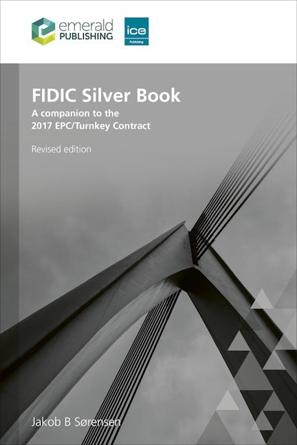 Book cover image for FIDIC Silver Book, Revised edition ISBN: 9781836081814