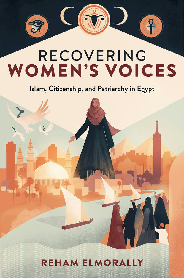 Cover image for Recovering Women’s Voices, isbn: 9781836082491